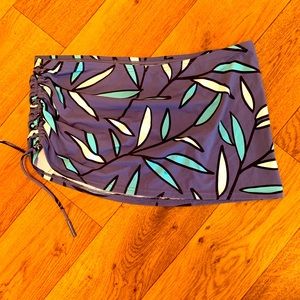 Calvin Klein swim skirt